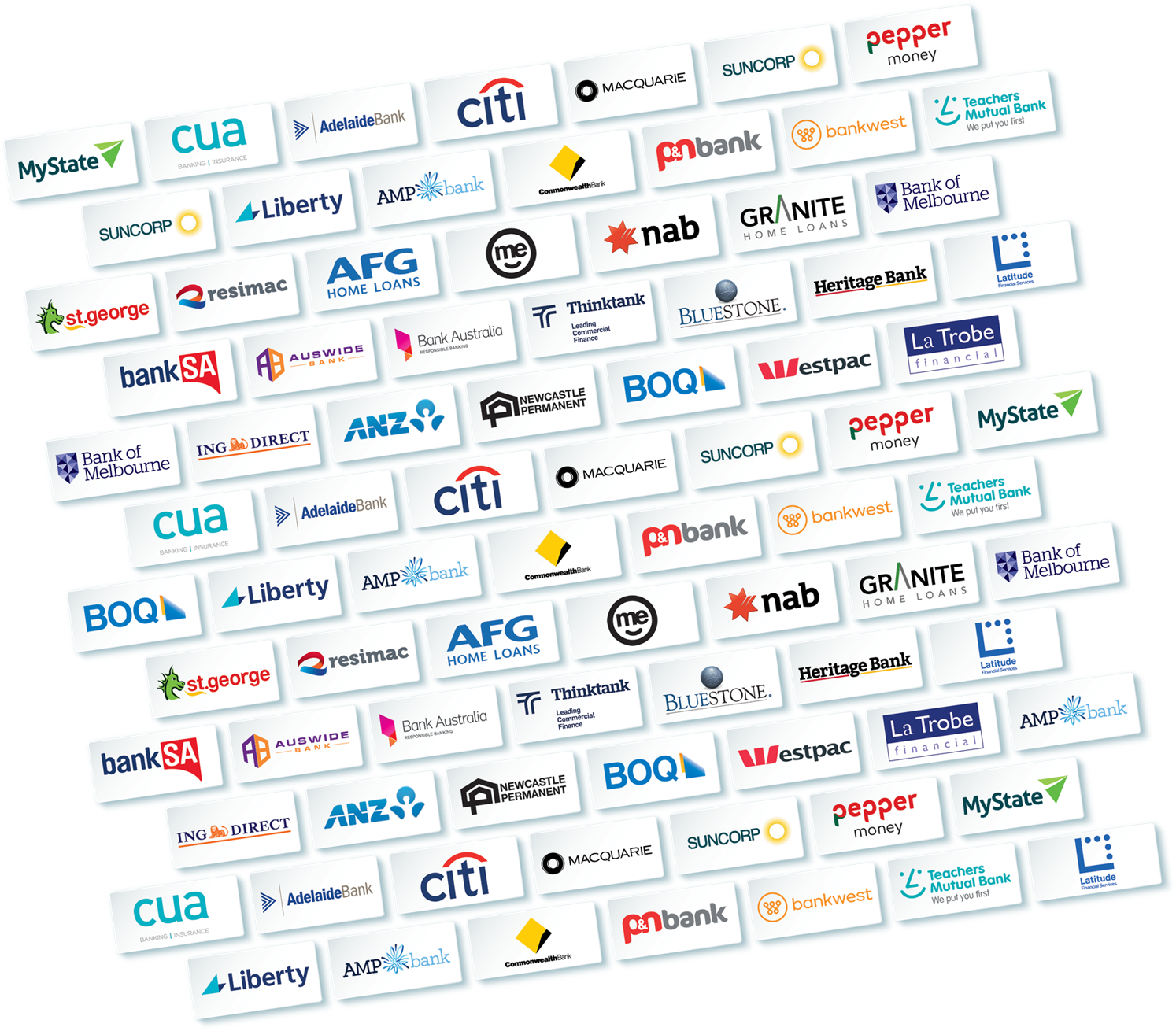 Lender panel